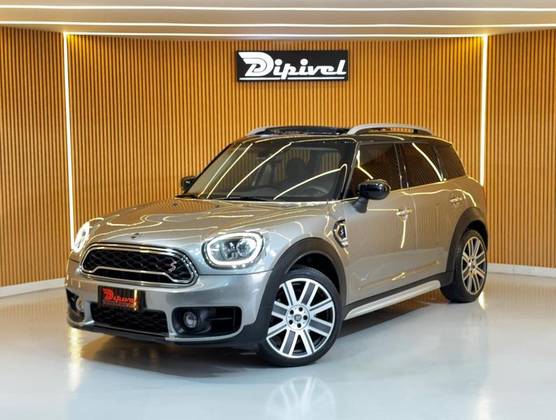 MINI COUNTRYMAN 2.0 16V TWINPOWER TURBO GASOLINA COOPER S ALL4 STEPTRONIC